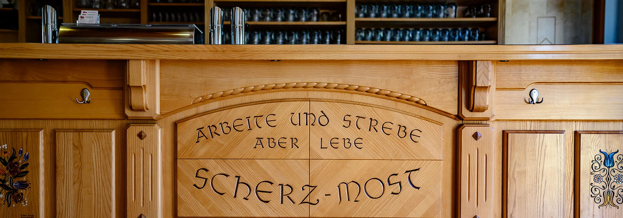 Most Scherz